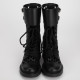 Dior Botki czarne D-TRAP