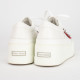 Miu Miu Sportowe buty na platformie