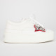 Miu Miu Sportowe buty na platformie