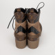 Louis Vuitton Kozaki LAUREATE PLATFORM