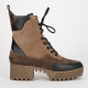 Louis Vuitton Kozaki LAUREATE PLATFORM