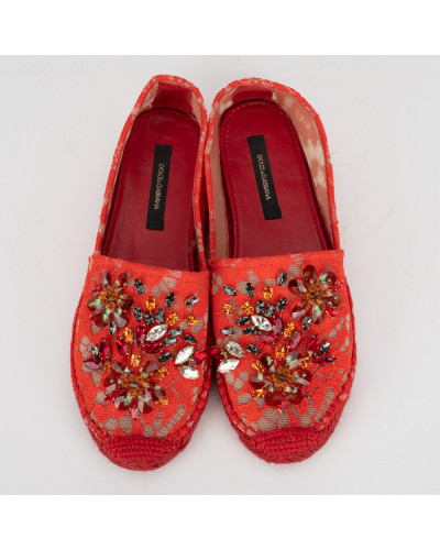 Dolce & Gabbana Na płaskim
