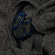 Ralph Lauren Bluza grafitowa męska
