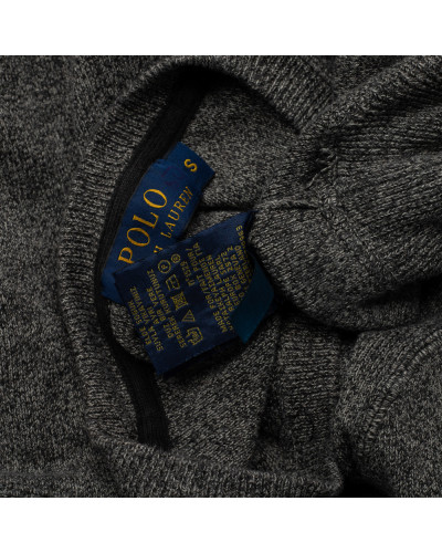 Ralph Lauren Bluza grafitowa męska