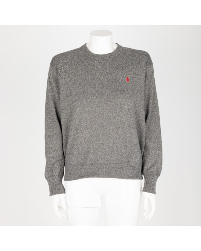 Ralph Lauren Bluza grafitowa męska