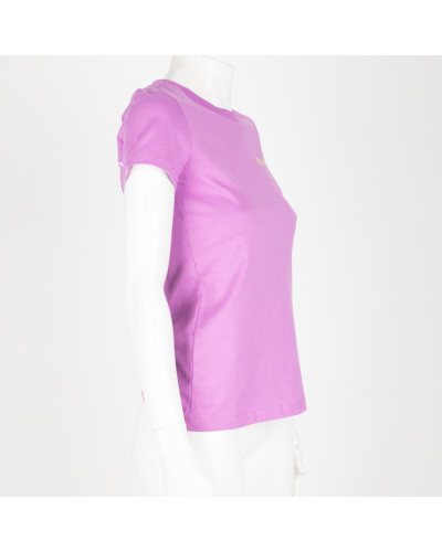 Pinko T-shirt fioletowy