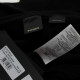 Pinko Bluza czarna z kapturem