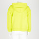 Pinko Bluza neonowa z kapturem