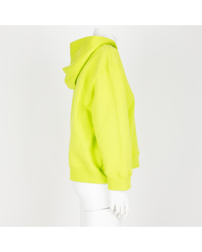 Pinko Bluza neonowa z kapturem