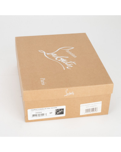 Christian Louboutin Szpilki Triniboot