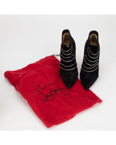 Christian Louboutin Szpilki Triniboot