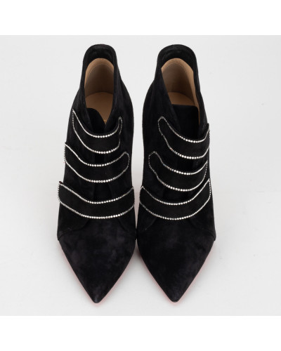 Christian Louboutin Szpilki Triniboot