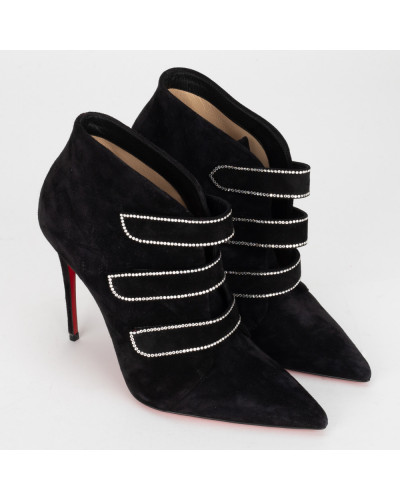Christian Louboutin Szpilki Triniboot