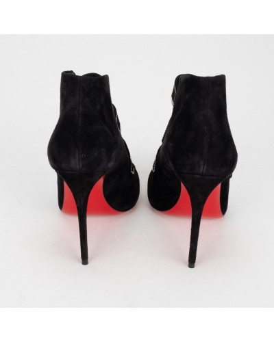 Christian Louboutin Szpilki Triniboot