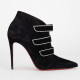 Christian Louboutin Szpilki Triniboot