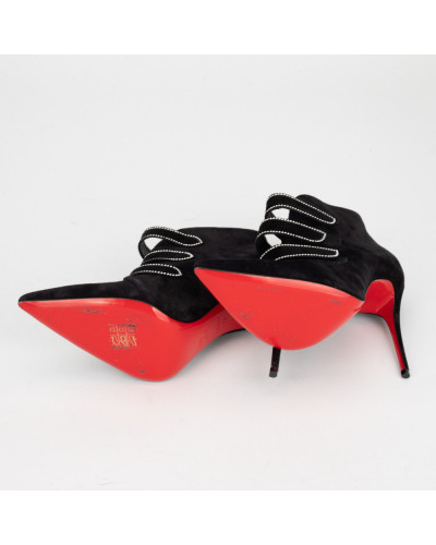Christian Louboutin Szpilki Triniboot