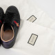 Gucci Sportowy cxzrane buty Ave