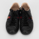 Gucci Sportowy cxzrane buty Ave