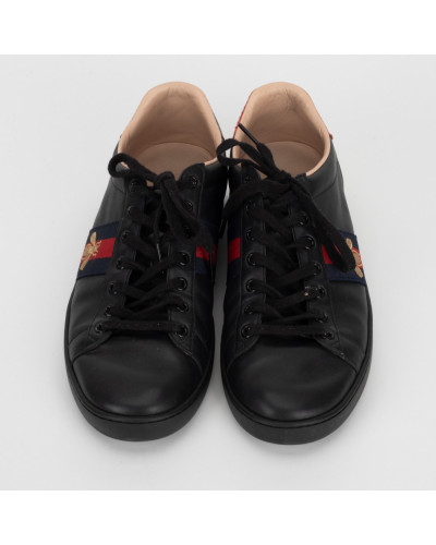 Gucci Sportowy cxzrane buty Ave