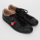 Gucci Sportowy cxzrane buty Ave