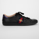 Gucci Sportowy cxzrane buty Ave