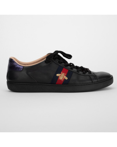 Gucci Sportowy cxzrane buty Ave