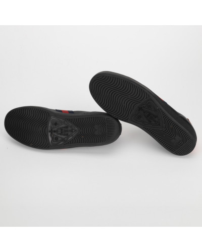 Gucci Sportowy cxzrane buty Ave