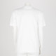 Versace Bluzka i koszula t-shirt z niebieskim logo