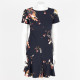 Ralph Lauren Sukienka w kwiaty