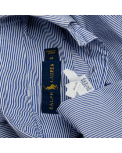 Ralph Lauren Koszula w drobny pasek rozmiar s