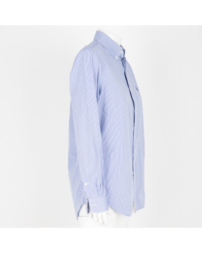 Ralph Lauren Koszula w drobny pasek rozmiar s