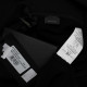 Pinko Bluza czarna z kapturem