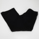 Juicy Couture Spodnie czarne dresowe