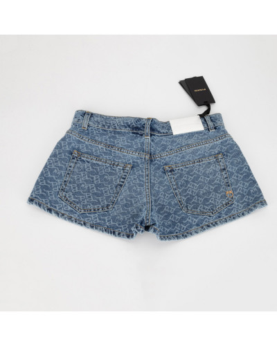 Pinko Spodenki krotkie w logo