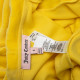 Juicy Couture Komplet żółty spodnie i bluza