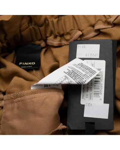 Pinko Komplet brązowy