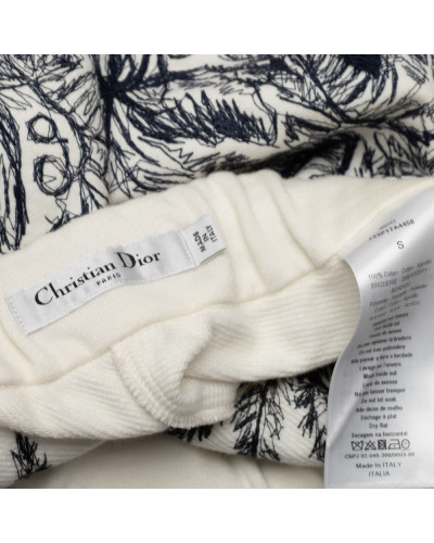 Dior Komplet bluza i spodenki