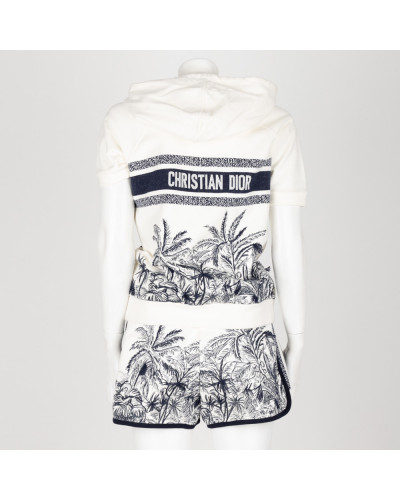 Dior Komplet bluza i spodenki