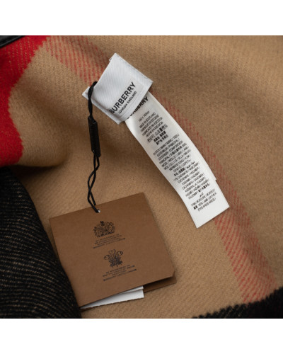 Burberry Płaszcz i parka w logo