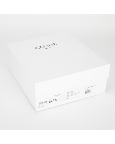 Celine Sportowe buty białe