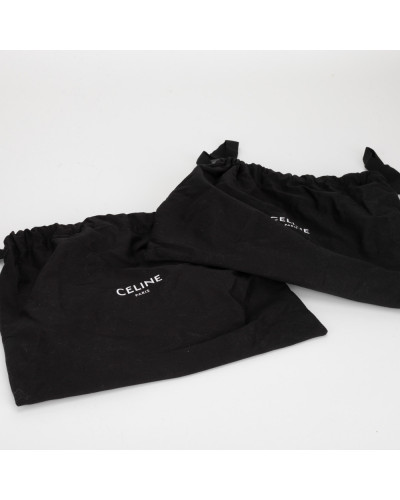 Celine Sportowe buty białe