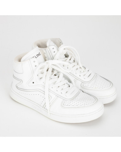 Celine Sportowe buty białe