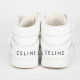 Celine Sportowe buty białe