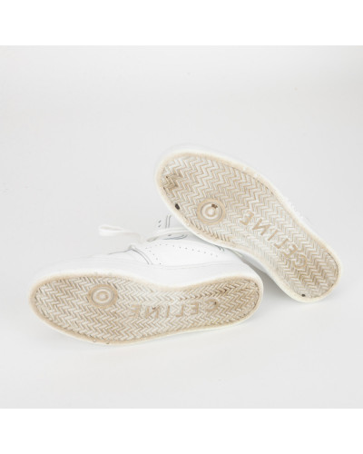 Celine Sportowe buty białe