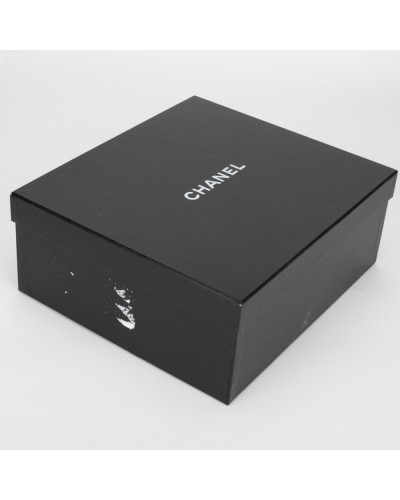 Chanel  Botki czarne