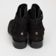 Chanel  Botki czarne