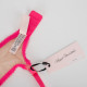 Agent Provocateur  biustonosz w serduszka