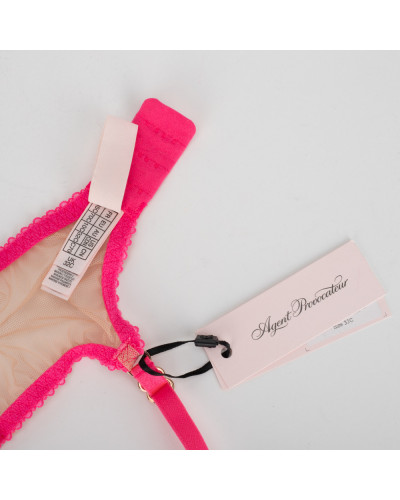 Agent Provocateur  biustonosz w serduszka