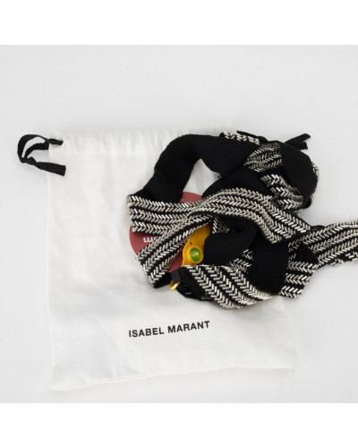 Isabel Marant Szalik i chusta