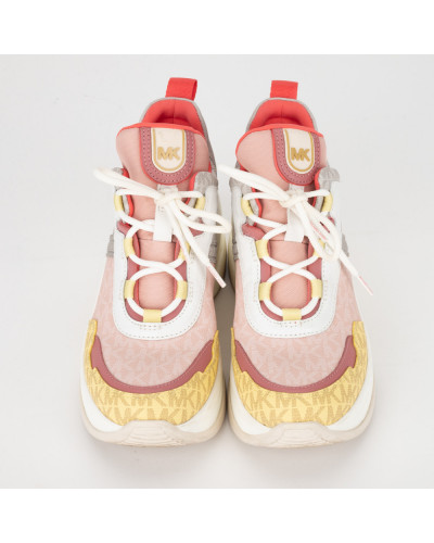Michael Kors Sportowe trampki kolorowe